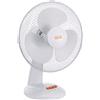 Vinco Ventilatore da tavolo 45W Bianco