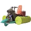 GIOCHI PREZIOSI 94060 TURTLES VEICOLO SEWER CRUISER