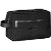 camel active Viaggio, Herren, Kulturtasche, Nero, 27 x 11 x 17,5, Shopper
