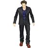 NECA Twilight new moon Edward Cullen Robert Pattinson action figure2009 NECA rare