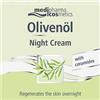 NATURWAREN MEDIPHARMA OLIVENOL NIGHT CREAM 50 ML