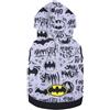 RECOVET Felpa per cani Batman XS