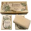 ATKINSONS PROFUMI VINTAGE CONFEZIONE CON 2 SAPONETTE SAPONE PROFUMO GELSOMINO