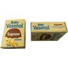 2 SAPONETTE BABY VASENOL VINTAGE CONFEZIONE SAPONE ORIGINALE E SIGILATTA