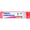 BOIRON Srl Kalium Carbonicum 7CH Boiron Granuli 4g