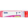 BOIRON Srl Sulfur 7CH Boiron Granuli 4g
