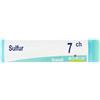 BOIRON Srl Sulfur 7CH Boiron Granuli 1g