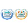 PHILIPS SpA Ultra Air Succhietto 0-6m Avent 2 Pezzi