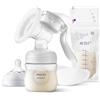 PHILIPS SpA Tiralatte Manuale Avent