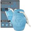 NEW FLAG GmbH Shower Body Bar for Men Menta Limone Foamie® 80g