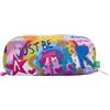 SJ GANG STYLE JAM GANG Bustina Bambine e Ragazze, Rosa, 22 x 8,5 x 5 cm