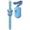 Elemed CG029B Trova baby Dispositivo per Segnalare la Posizione del Bambino, Azzurro