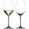 RIEDEL Extreme - Set di 2 bicchieri da Riesling, trasparenti