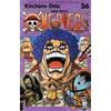 Star Comics One piece. New edition (Vol. 56)