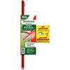 BSI - Rampa per irrigazione Economica + Pezzo di accoppiamento, Colore: Rosso