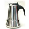 Blumtal Moka Caffettiera Induzione, Caffe Moka 4 Tazze, in Acciaio Inox  adatta all'Induzione, con Guardnizione di Ricambio, 4 Tazzine : :  Casa e cucina