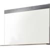 trendteam smart living IndyGD:Ko.GraphitGrauMatera, KB.Old Wood NB,GD-Spiegel Arredamenti, Bianco, Taglia Unica