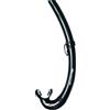 SALVIMAR Time, Boccaglio Unisex Adulto, Nero, Taglia unica