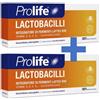 ZETA FARMACEUTICI SpA PROLIFE LACTOBACILLI DUE CONFEZIONI DA 7 FLACONCINI DA 8 ML