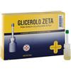 ZETA FARMACEUTICI SPA GLICEROLO ZETA*6CONT 2,25G CAM