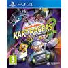 Maximum Games Nickelodeon Kart Racers: Grand Prix - PlayStation 4 [Edizione: Francia]