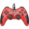 Rii Gaming GP500 - Gamepad controller compatibile con PlayStation 3, PC Windows, Android, Raspberry Pi, Smart TV, Fire TV