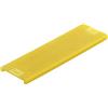 Roto/Gluske Blocco di vetro GLAS-TEC GL-IB | 100 x 44 x 4 mm | colore gialla | 500 pezzi