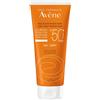 Avène Solare Latte Corpo SPF 50+ Protezione Molto Alta 100 ml