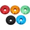SG Store 5 Pezzi Ricambio Serie Sterzo Bicicletta Tappo Superiore Lega Alluminio Attacco Manubrio Copertura Adatto Diametro 28,6 mm Albero Anteriore Forcella Bici Strada Mountain Bike MTB BMX