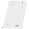 OFFICER PRODUCTS Buste autosigillanti foderate a bolle HK D14 180 x 265 mm/200 x 275 mm, 100 pezzi bianco/buste e accessori per spedizione/tipo bolla autoadesiva/Kind-HK/Colore-Bianco/Formato-D14