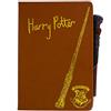 Harry Potter PP4215HP notebook e bacchetta penna
