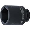 BGS 5500-55 | Bussola esagonale, profonda | 25 mm (1) | 55 mm