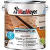 MAXMEYER IMPREGNANTE GEL ACQUA BIANCO 2,5 L