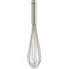RÖSLE Classic Frusta con solida impugnatura arrotondata, di ottima qualità, da ristorazione, in acciaio inox 18/10, lavabile in lavastoviglie, lunghezza 35 cm