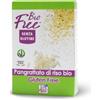 HEALTION Srl SOCIETA' BENEFIT La Finestra Sul Cielo Bio Free Pangrattato Di Riso Senza Glutine Bio 250g