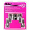 McGard 27216SU Bulloni Standard per Protezione ruota M12 x 1.25 Conico 22 mm Lunghezza SW17