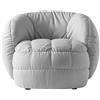 CONNUBIA poltrona REEF - CB3441-MTO-E-SUS
