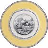 Villeroy & Boch Audun Ferme Piatto Segnaposto, 30 cm, Premium Porcellana, 35.5 x 35.73 x 3 cm