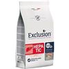EXCLUSION DIET HEPATIC PORK & RICE AND PEA M/L CONF.12 KG