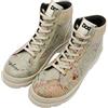 DOGO Adriana, Stivaletti alla Caviglia Donna, Multicolore, 41 EU