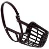 Arppe 1810010209 Muzzle Plastic BASCELLO Dimensioni 2, Nero