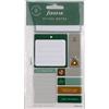 Filofax Eco Essential Sticky Notes