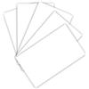 folia 6122/4/00 - Cartoncino da 220 g/m², formato DIN A4, 100 fogli, come base per numerosi lavori di bricolage