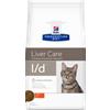 HILL'S PET NUTRITION Srl Prescription Diet l/d Liver Care - 1,50KG