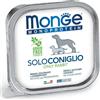 MONGE & C. SpA Natural Superpremium Monoproteico Solo Coniglio - 150GR