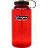 Nalgene Wh. Sustain, Bottiglia Gioventù Unisex, Colore: Rosso, 1 Litro