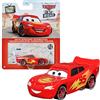 Mattel Selezione Veicoli Racing Style | Disney Cars | Cast 1:55 Veicoli Auto, DXV29N Cars 3 Single:Lightning McQueen Road Trip
