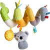 HABA Koala 306658 - Giocattolo Multifunzione a Partire da 0 Mesi, favorisce l'immaginazione