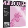 Thomastik-Infeld Thomastik Corda per Violoncello 4/4 Spirocore - corda Do nucleo corda spirale flessibile, rivest. tungsteno, media