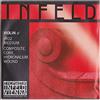 Thomastik-Infeld Thomastik corda per violino 4/4 Infeld Rosso - corda La nucleo ibrido, rivestimento Hydonalium